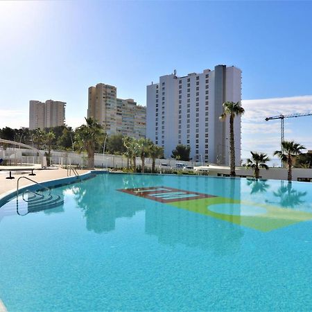 Sunset Waves 1-135 Apartment เบนิดอร์ม ภายนอก รูปภาพ