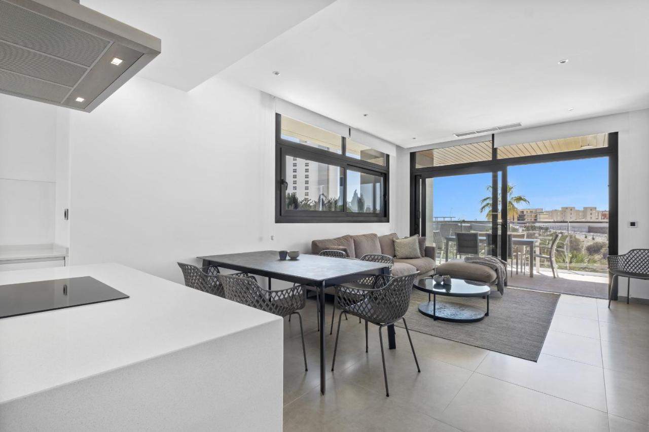 Sunset Waves 1-135 Apartment เบนิดอร์ม ภายนอก รูปภาพ