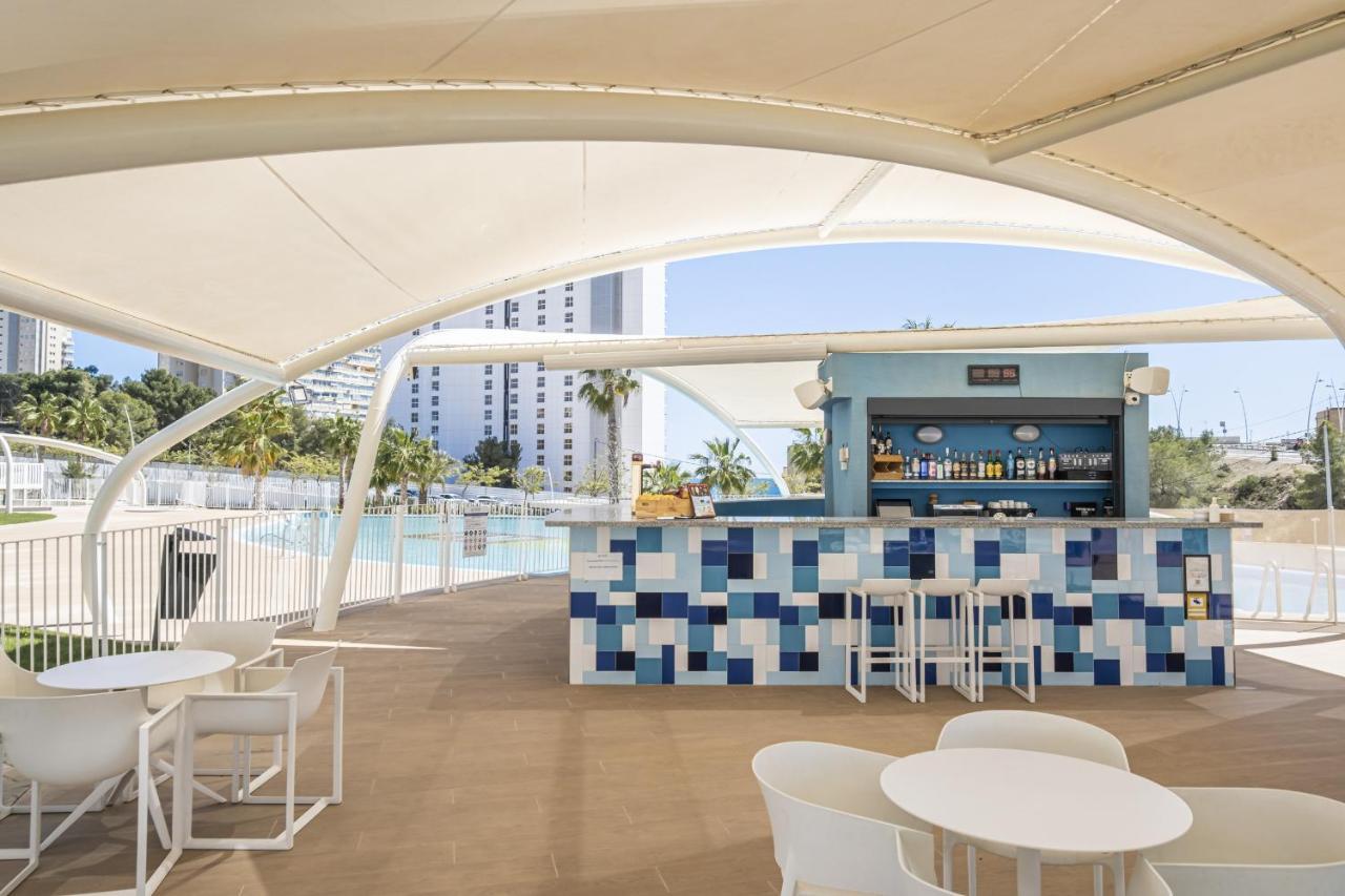 Sunset Waves 1-135 Apartment เบนิดอร์ม ภายนอก รูปภาพ