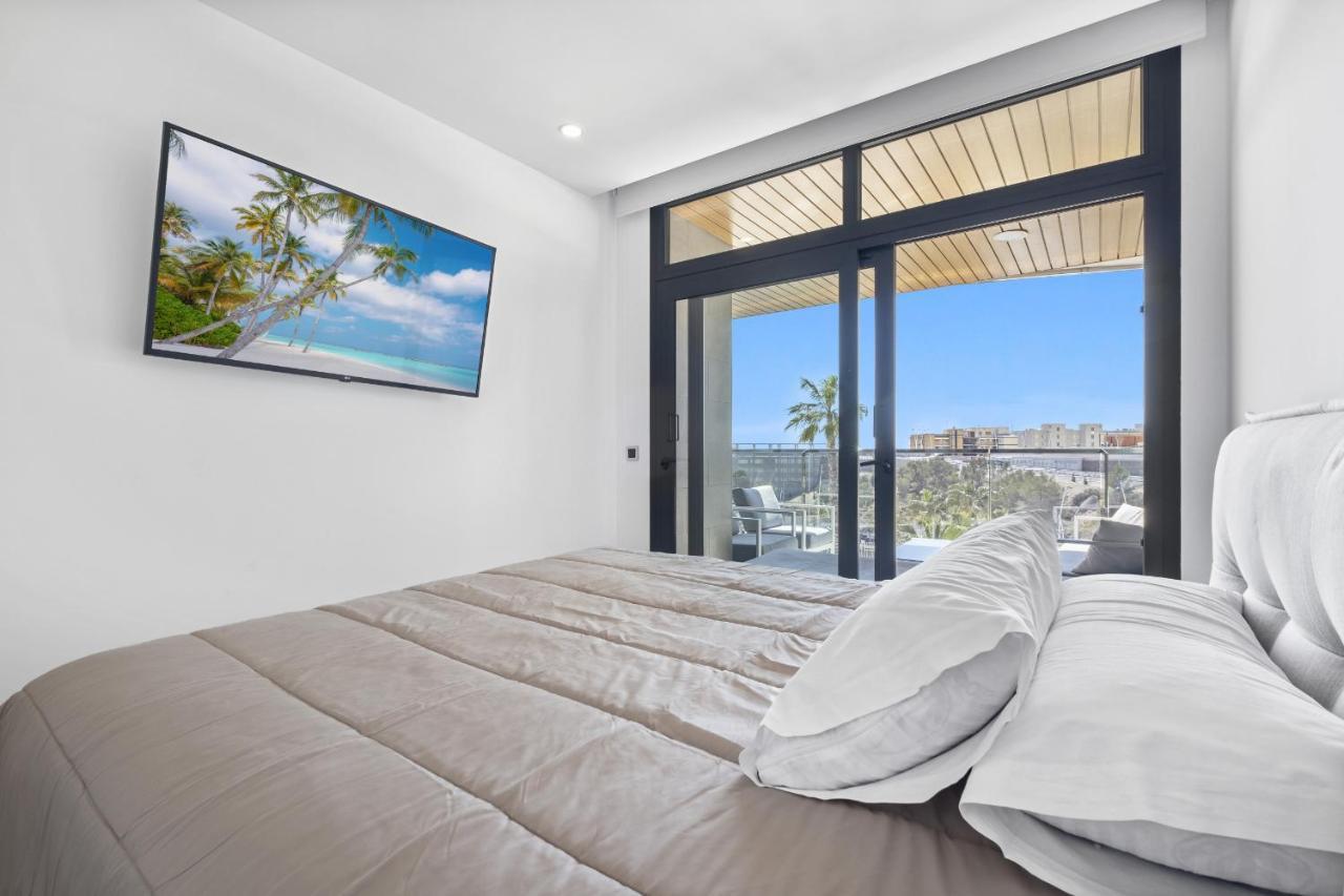 Sunset Waves 1-135 Apartment เบนิดอร์ม ภายนอก รูปภาพ