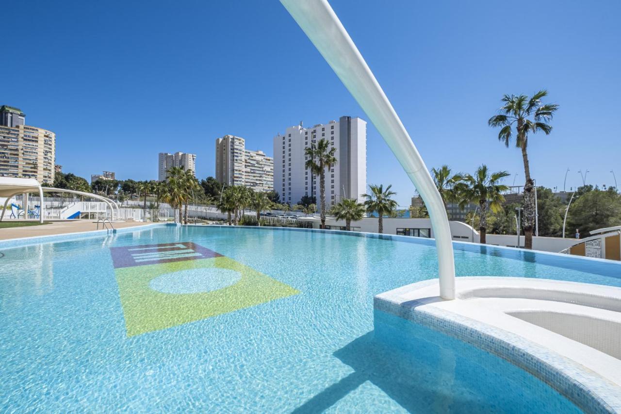 Sunset Waves 1-135 Apartment เบนิดอร์ม ภายนอก รูปภาพ