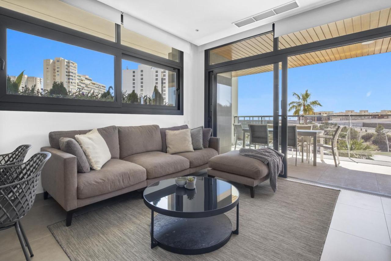 Sunset Waves 1-135 Apartment เบนิดอร์ม ภายนอก รูปภาพ
