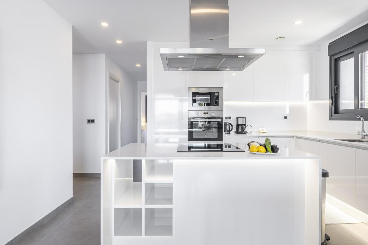 Sunset Waves 1-135 Apartment เบนิดอร์ม ภายนอก รูปภาพ