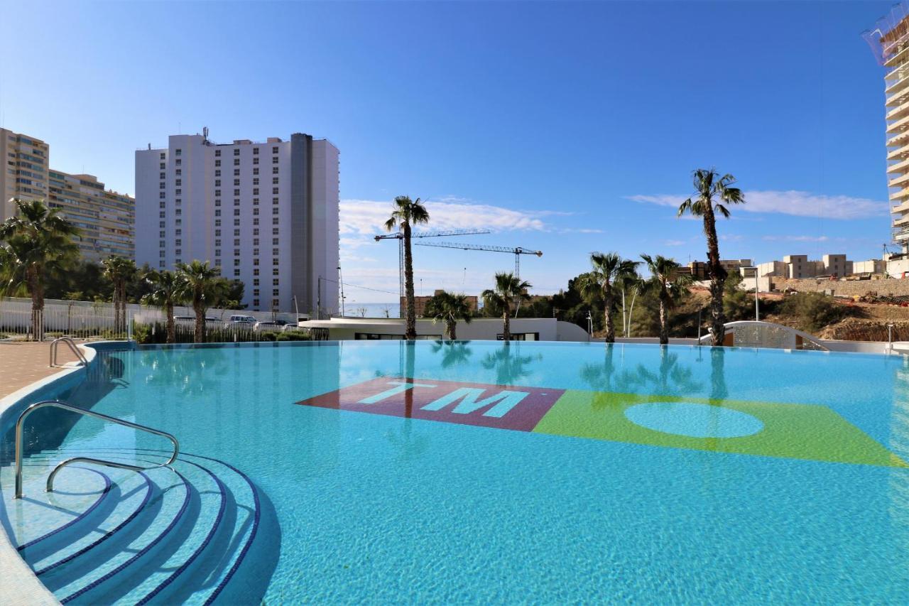 Sunset Waves 1-135 Apartment เบนิดอร์ม ภายนอก รูปภาพ